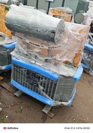 Meksan 100kva Step-Down Transformer