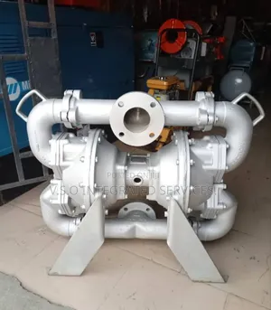 3" Sandpiper Double Diaphragm Pump.