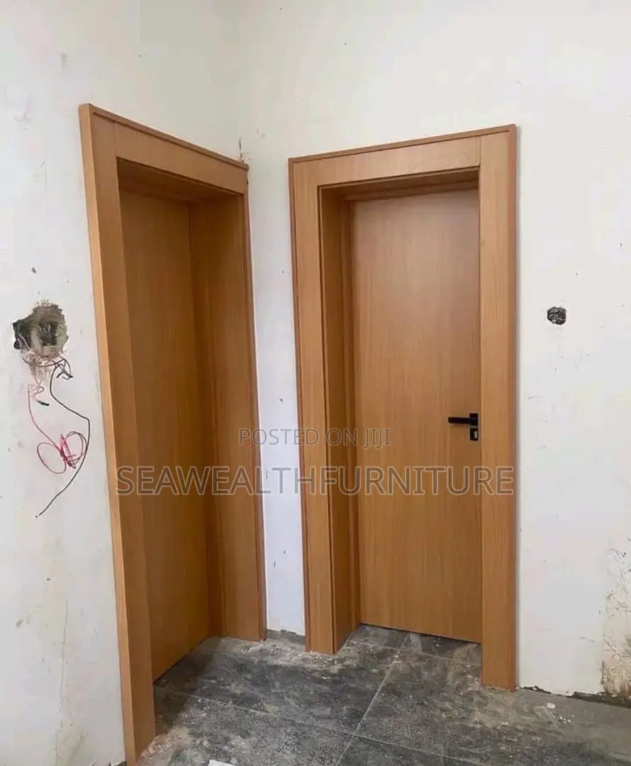 Plywood Doors Make at Request