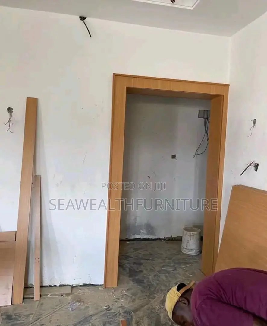 Plywood Doors Make at Request