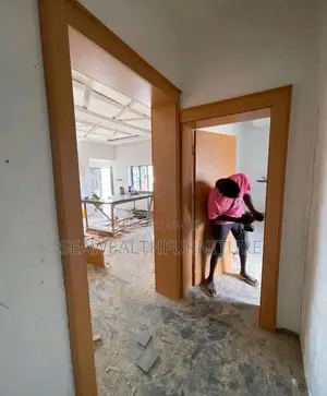 Plywood Doors Make at Request