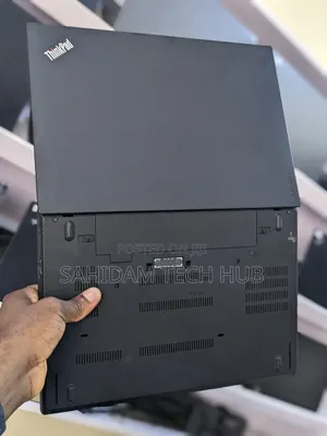Laptop Lenovo ThinkPad T470 8GB Intel Core I5 SSD 256GB