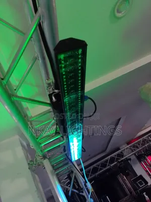 38 Lamp Curtain Long Moving Light