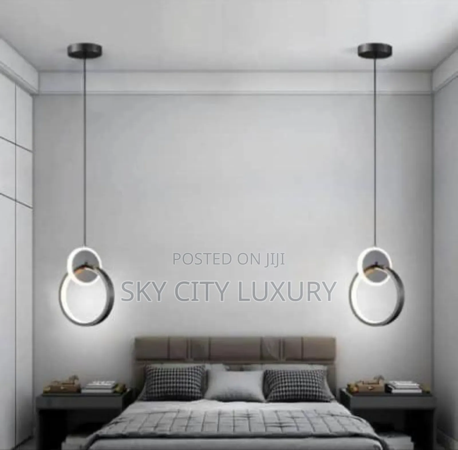 New Design Led Bedside Light