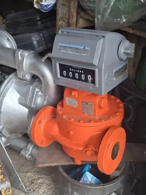 4" 3" Smith Diesel Flow Meter