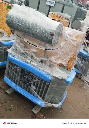 Meksan 33kv Copper Wound Transformer