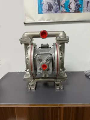 1" Stainless Sandpiper Double Diaphragm Pump