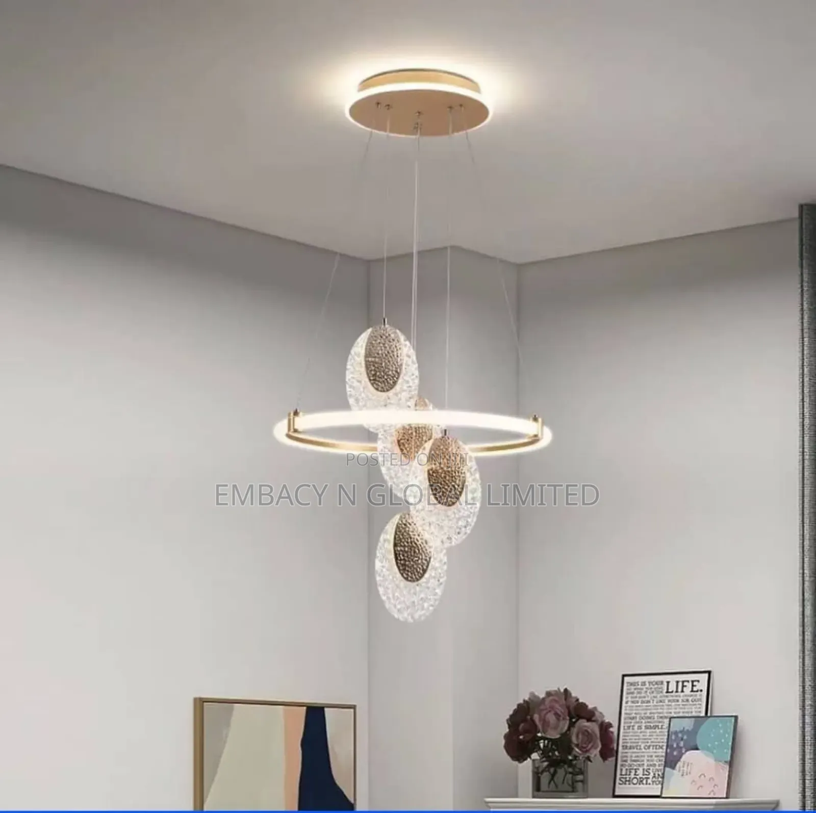 Chandelier Lights and Bulbs