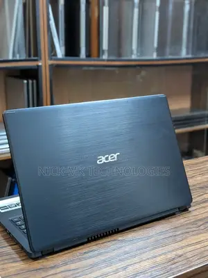 Laptop Acer Aspire A515-52 8GB Intel Core I5 SSD 256GB