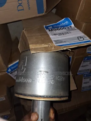 2"(50mm) Donaldson Spark Arrestor