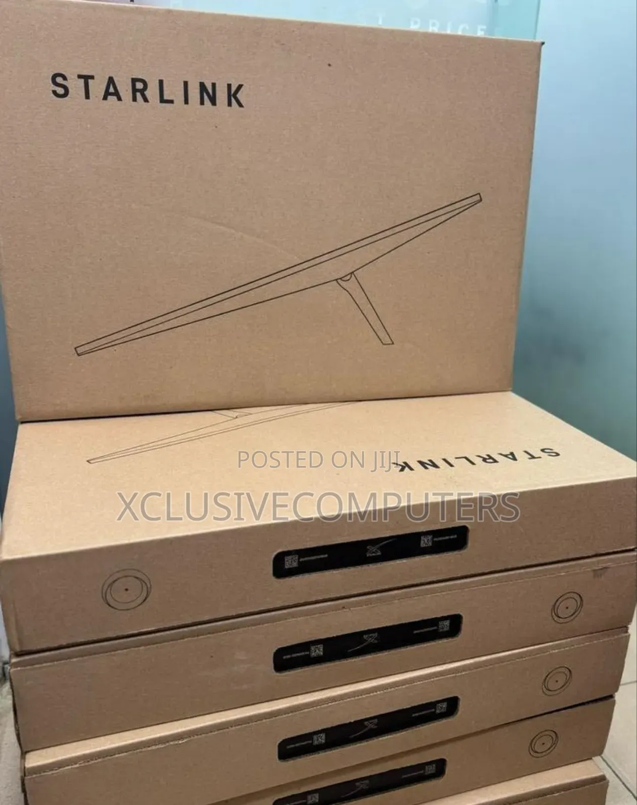Starlink Network Gen 3 V3
