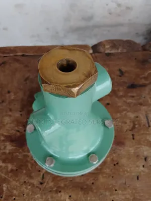 Master Valve for Texsteam Chemical Injection Pump
