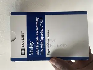 Covidien Adult Tracheostomy Tube