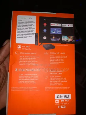 Tv Stick M98 5g Ultra Hd