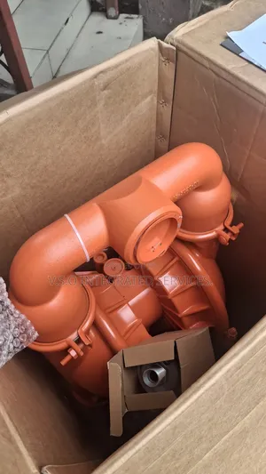 T15 Metal Wilden Double Diaphragm Pump.
