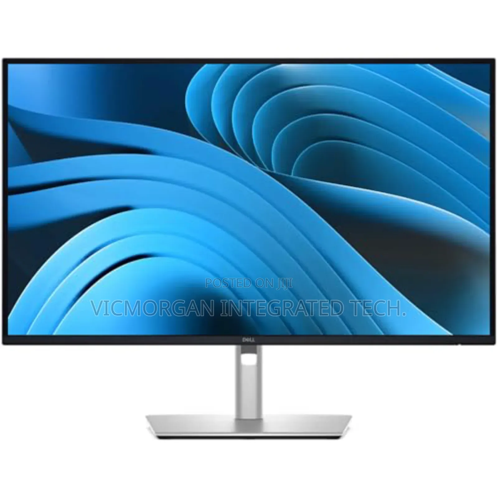 Dell Pro 27 Plus Usb-C Hub Monitor – P2725qe – 5ms GTG Ips Panel –