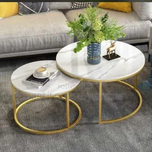 Nordic Twin Table
80cm and 60cm