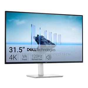 Dell 32 Plus Monitor – S3225qs – 31.5-Inch (3840 X 2160) 120hz