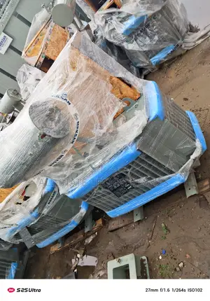Meksan 100kva Dyn11 Vector Group Transformer