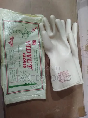 Electrical Hand Glove 11 Kv.