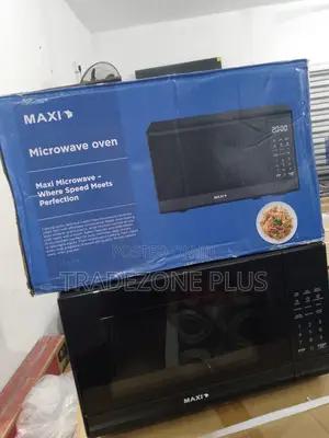Maxi Mw020c2gv – 20l Microwave With Auto Cooking Programs