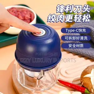 Portable Usb Blender Machine
