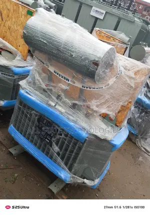 Iec-Compliant Meksan Transformer 100kva