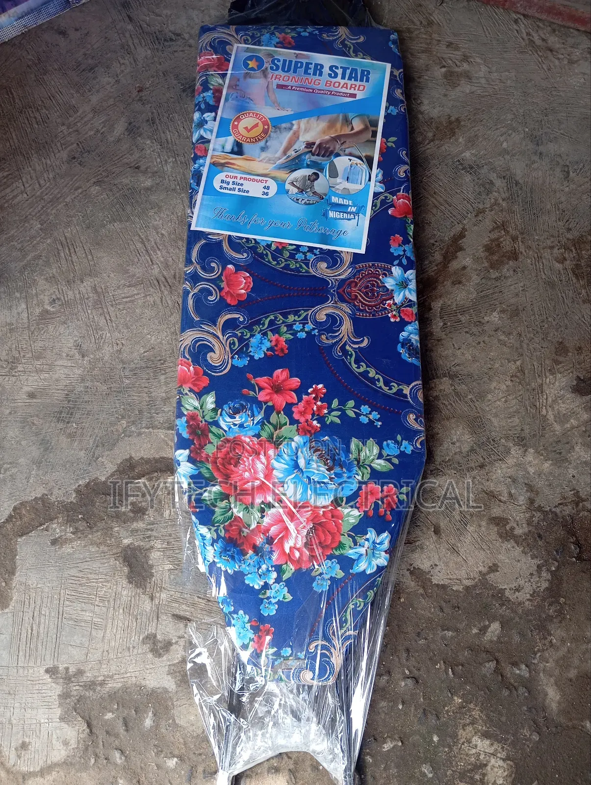 Student Super Star Ironing Board