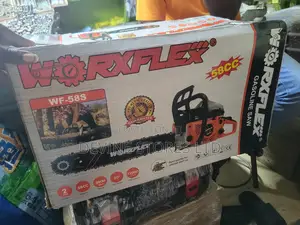 20" Worxflex Petrol Chainsaw Machine