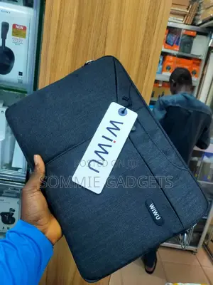 Wiwu Laptop Bags and Ultra Books 13,14,16 Iches