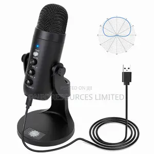 Usb Condenser Microphone Mu900