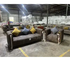 Seven(7) Seater Sofa Set