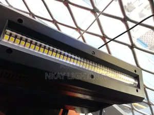 Five Eyes Moving Light