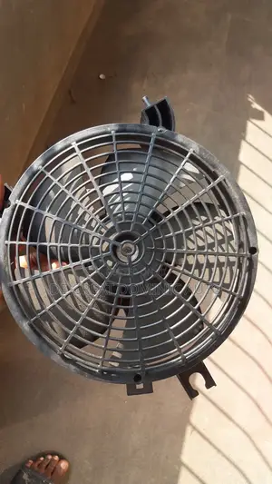 Complete a/C Fan for Mitsubishi L200 New Model