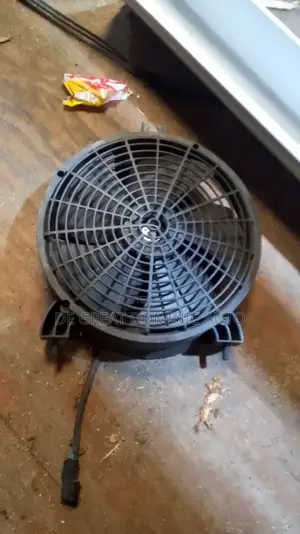Complete a/C Fan for Mitsubishi L200 New Model