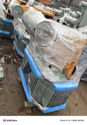 Meksan Liquid-Cooled 100kva Transformer