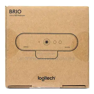 Brio Ultra Hd Webcam
