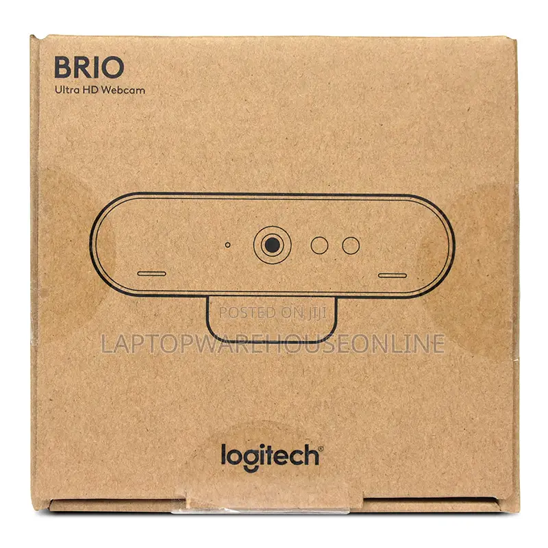 Brio Ultra Hd Webcam