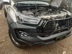 Complete Upgrad Kit for Toyota Hilux New Model