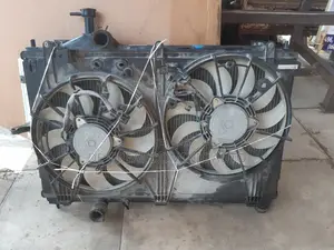 Complete Radiator for Mitsubishi Outlander New Model