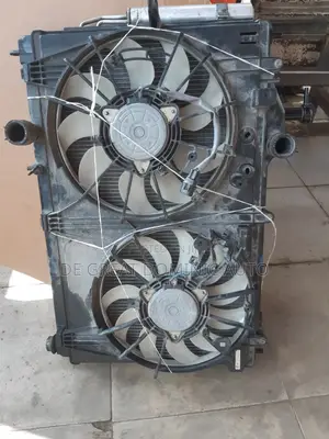 Complete Radiator for Mitsubishi Outlander New Model