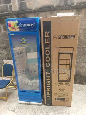 Eco Friendly Snowsea 300 Liters Showcase Freezer Chiller Lc-30