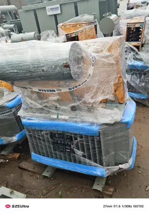 Meksan 100kva Transformer With Onan Cooling