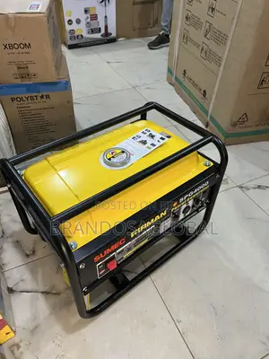 Sumec Firman Spg4000 – Copper Coil, 3.2kva Capacity