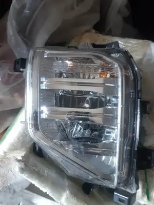 Foglamp for Mitsubishi Pajero Sport 2023/2024