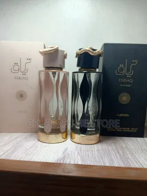 Teriaq Intense Lataffa Perfume Edp 100ml