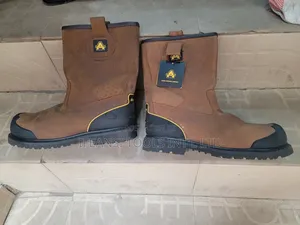 Amblers Safety Boot Uk Water Proof