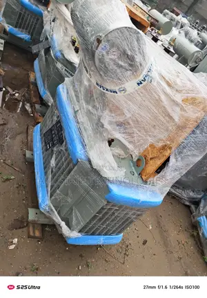 Meksan 100kva Transformer for Utility Networks