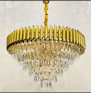 Crystal Chandelier Lights