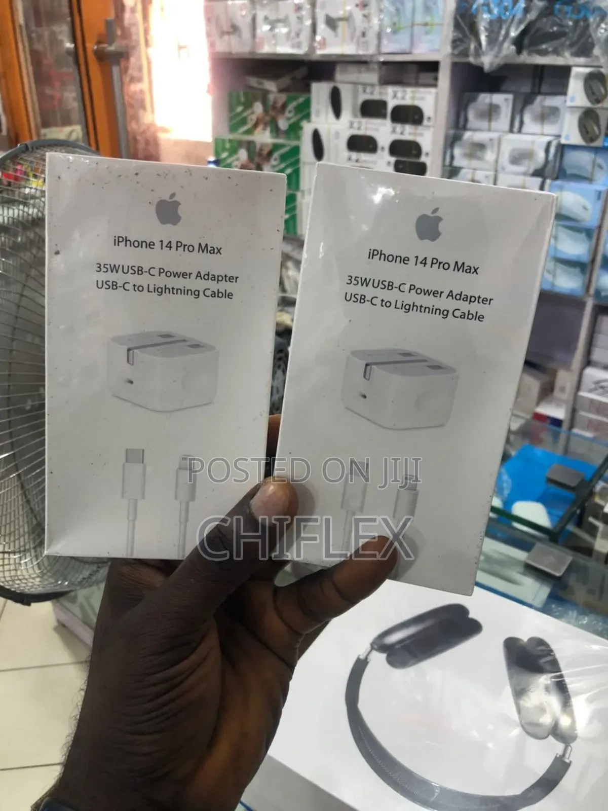 iPhone Charger